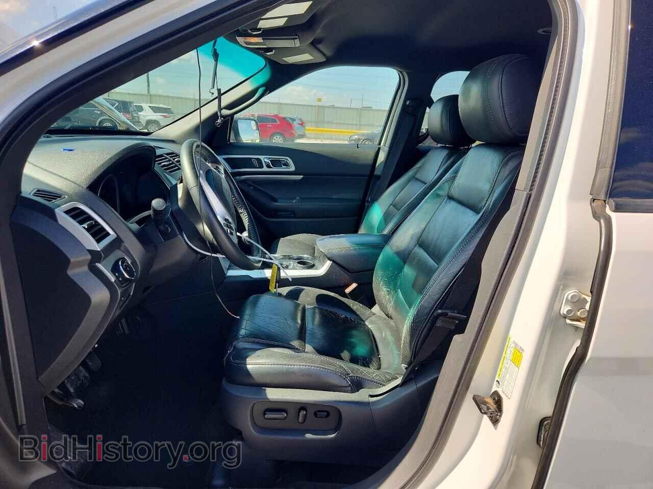 2012 FORD EXPLORER - VIN: 1FMHK7D86CGA31380 - Фото 7