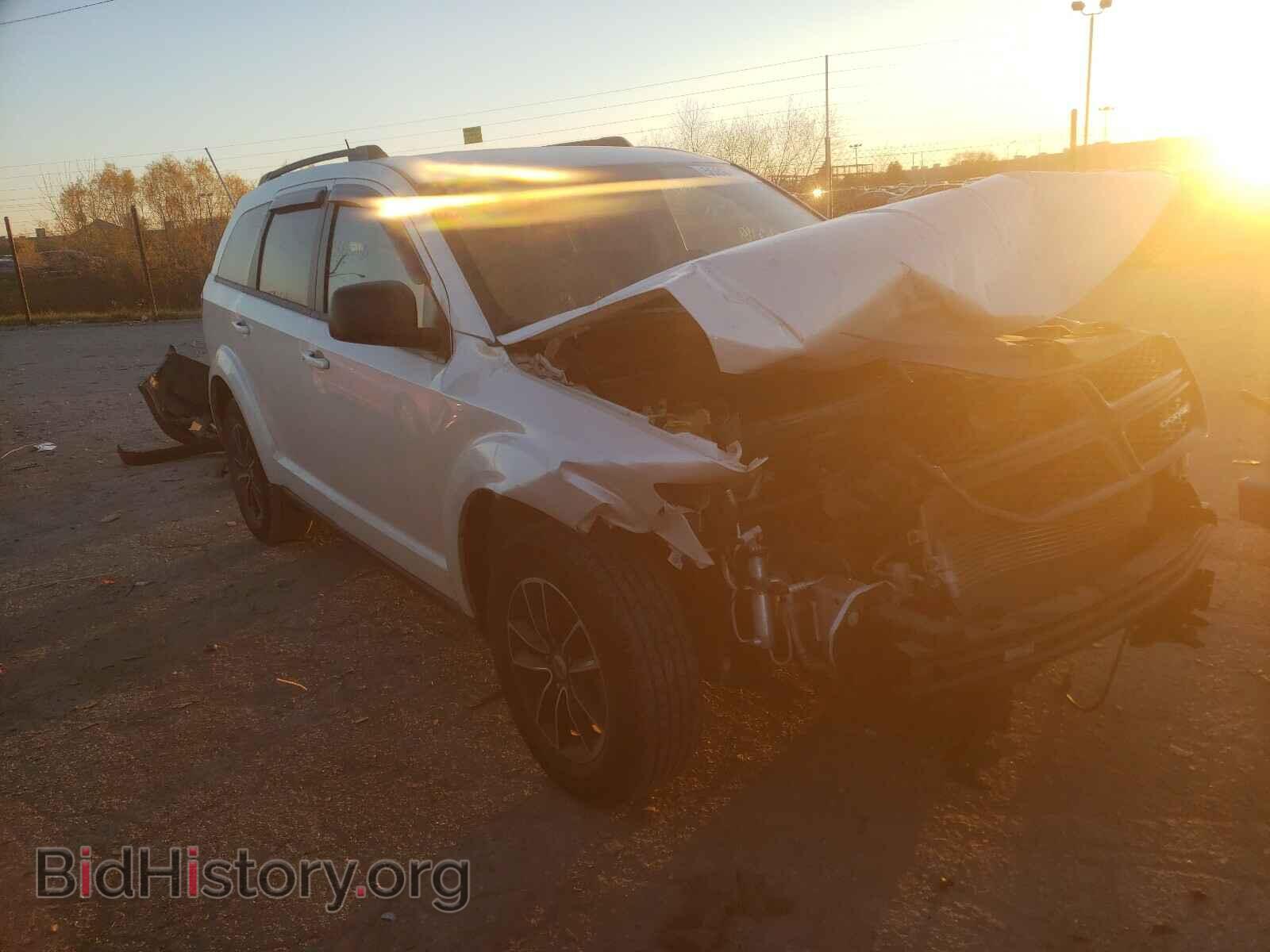 Фотография 3C4PDCAB0JT274355 - DODGE JOURNEY 2018