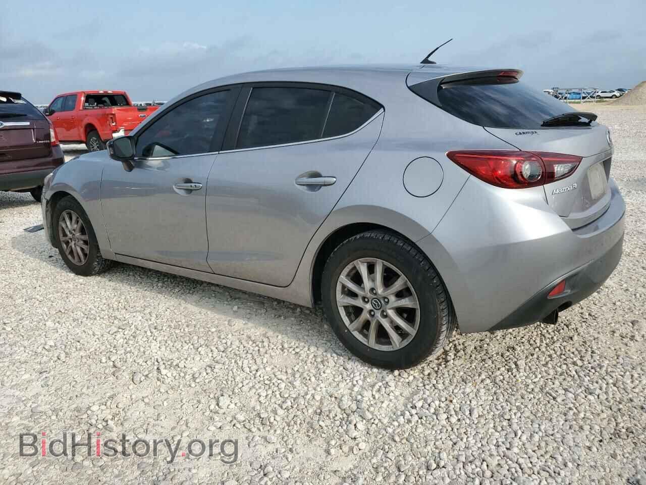 2014 MAZDA 3 - VIN: 3MZBM1L77EM109987 - Фото 2