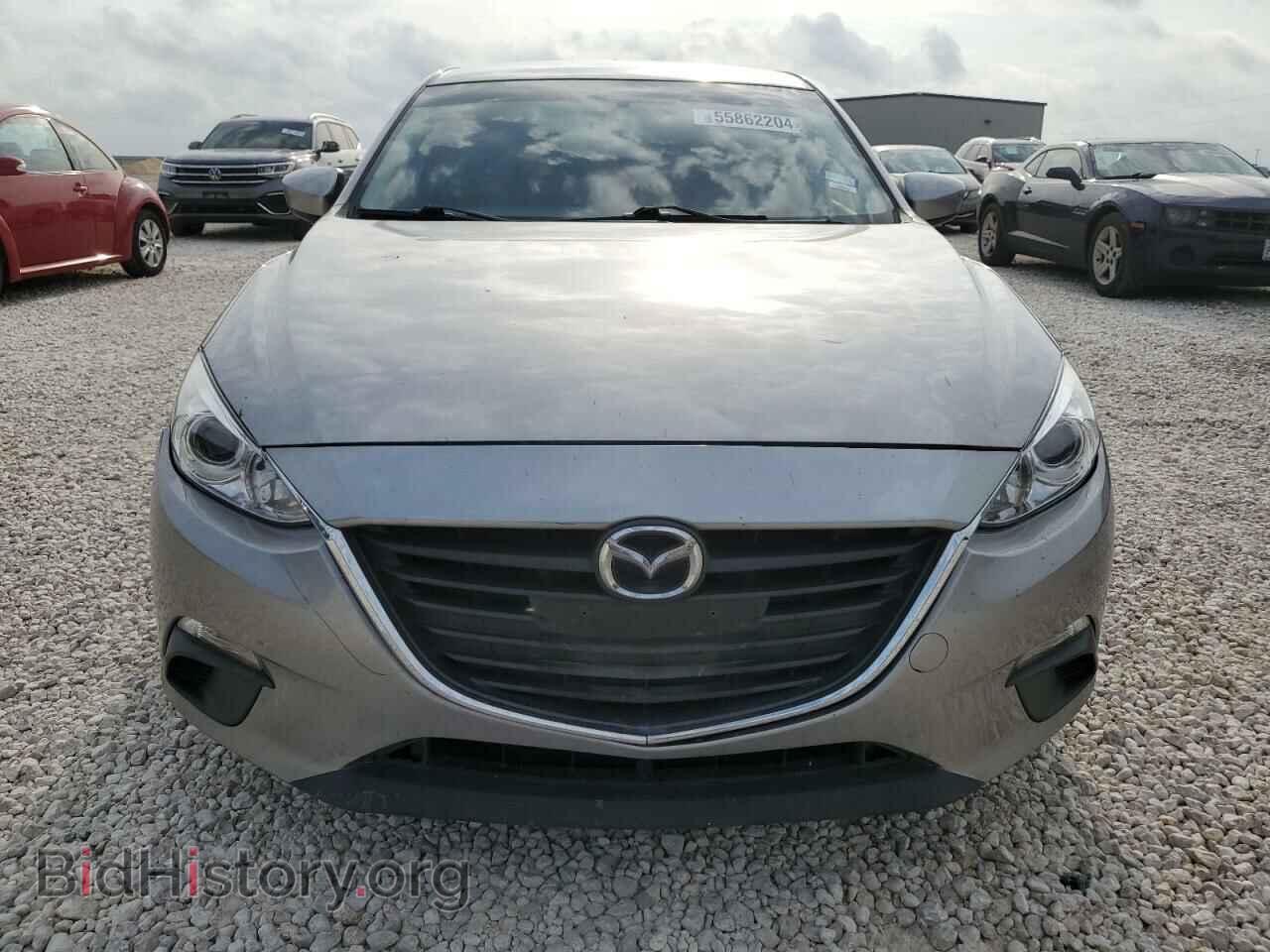 2014 MAZDA 3 - VIN: 3MZBM1L77EM109987 - Фото 5