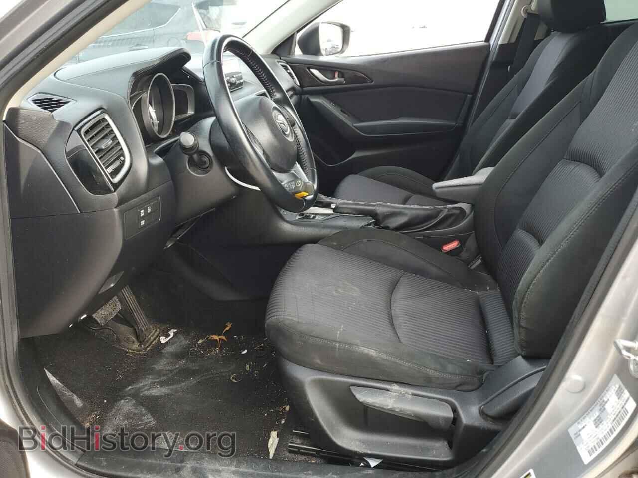 2014 MAZDA 3 - VIN: 3MZBM1L77EM109987 - Фото 7