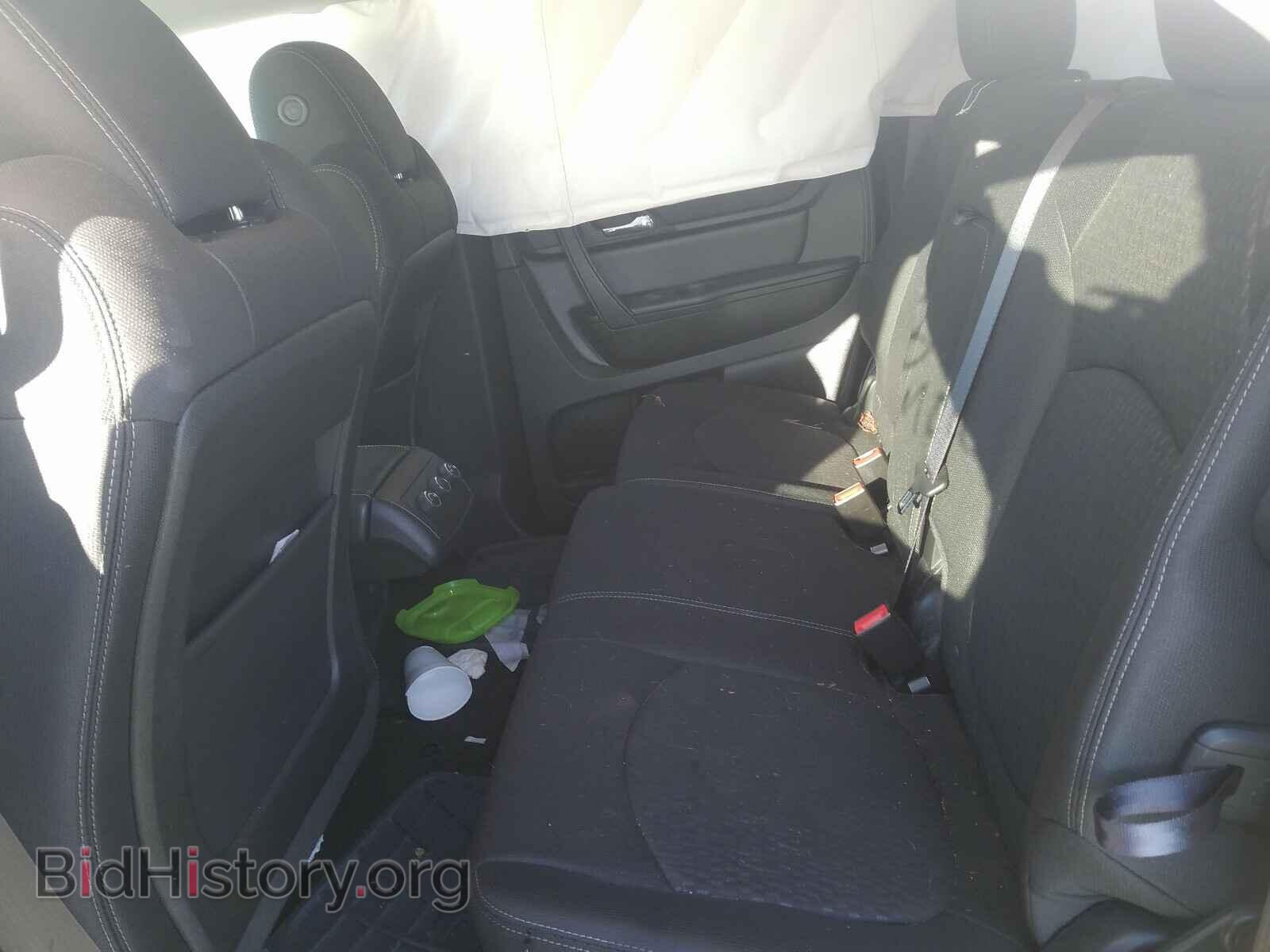 2015 GMC ACADIA - VIN: 1GKKRNED4FJ202662 - Фото 6