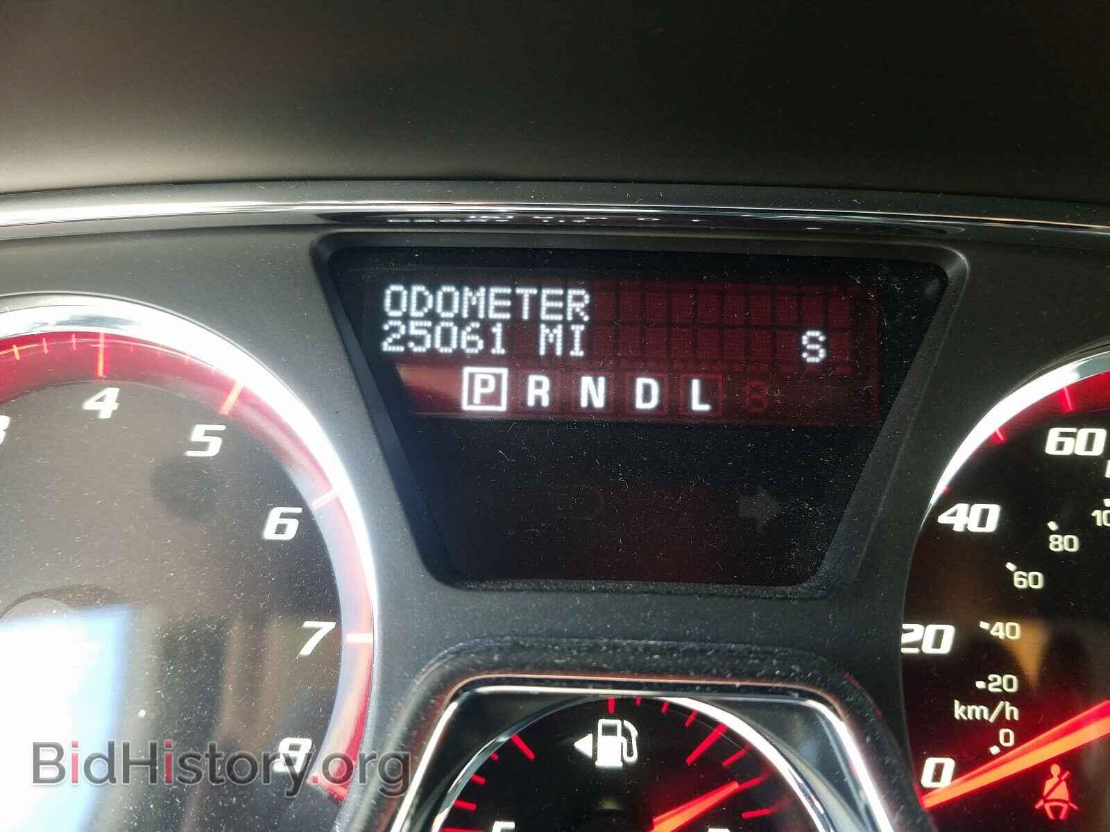 2015 GMC ACADIA - VIN: 1GKKRNED4FJ202662 - Фото 8