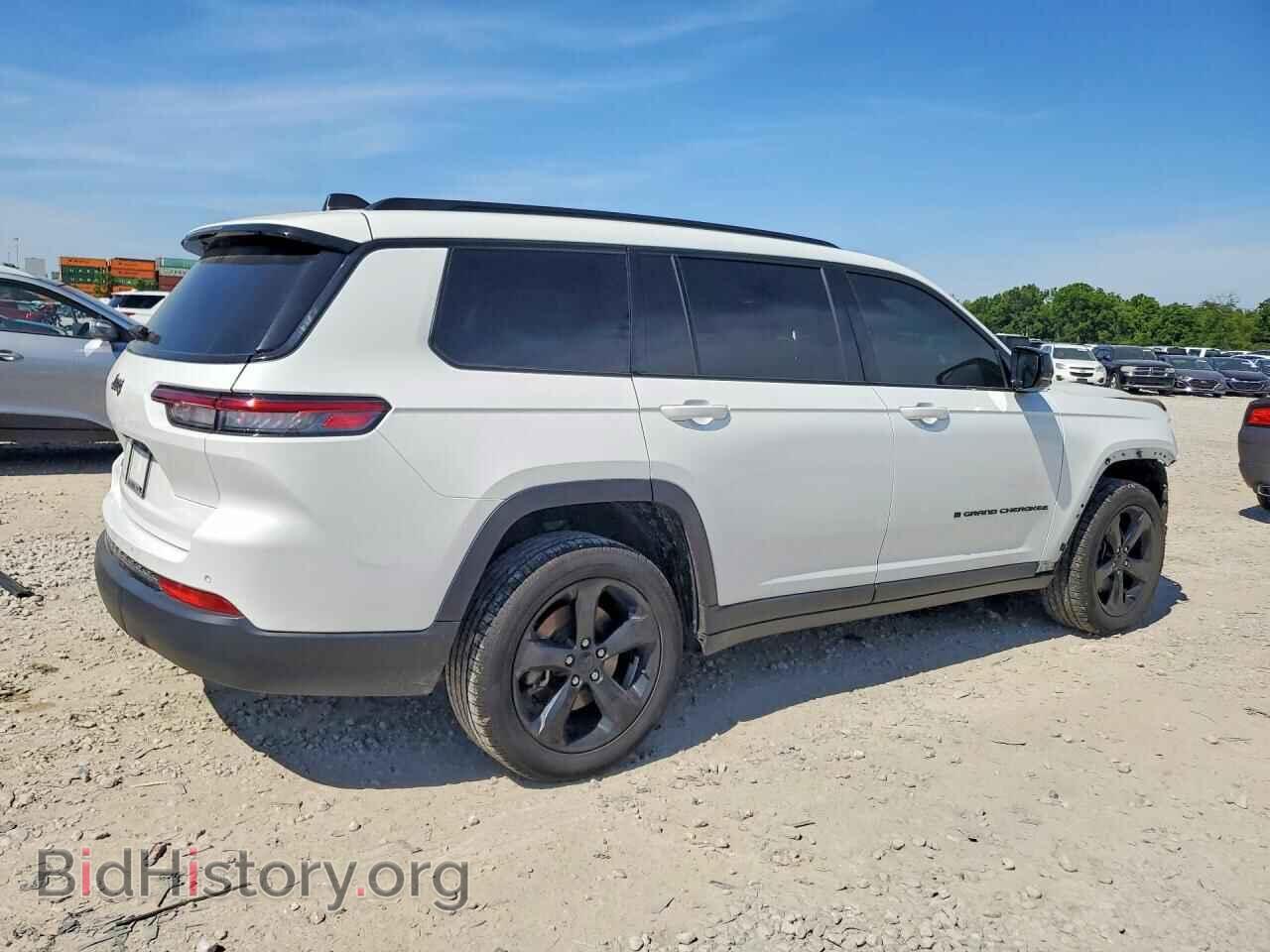 2021 JEEP CHEROKEE - VIN: 1C4RJKAG2M8188720 - Фото 3