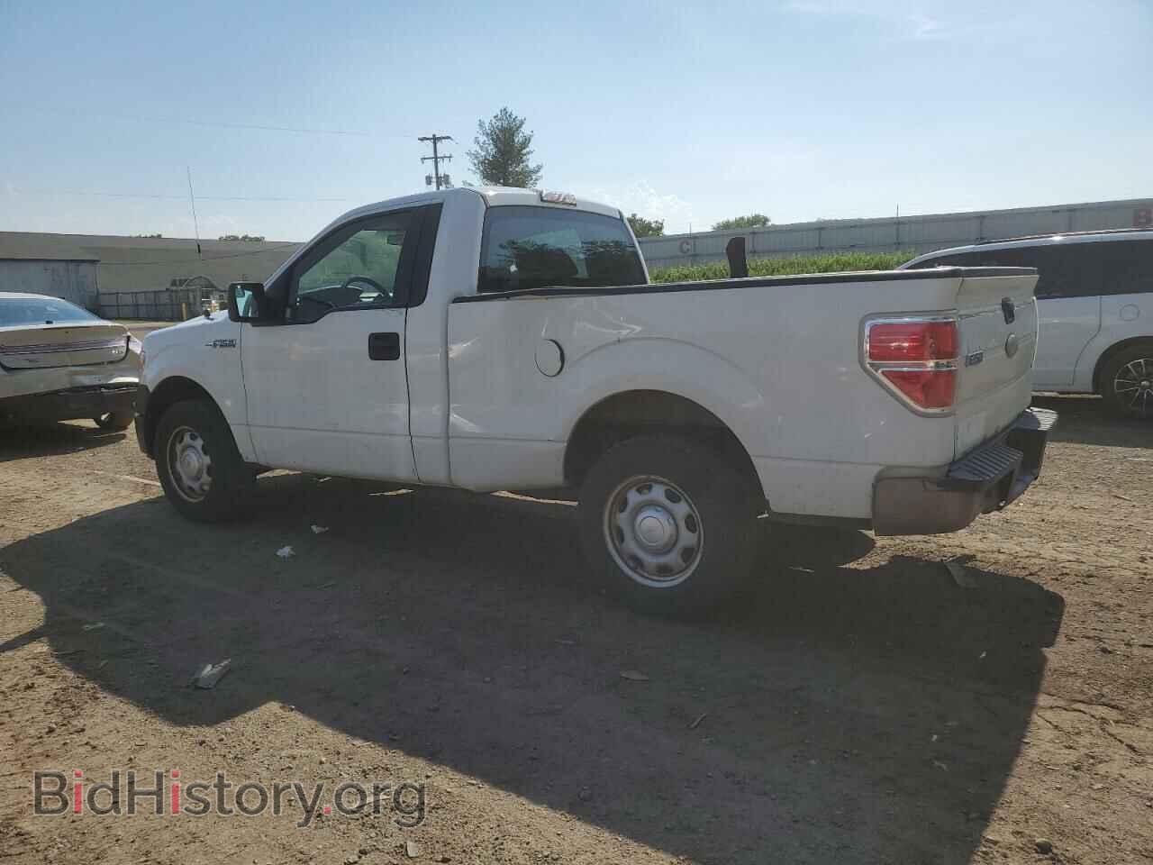 2014 FORD All Models - VIN: 1FTMF1CM9EKF94149 - Фото 2