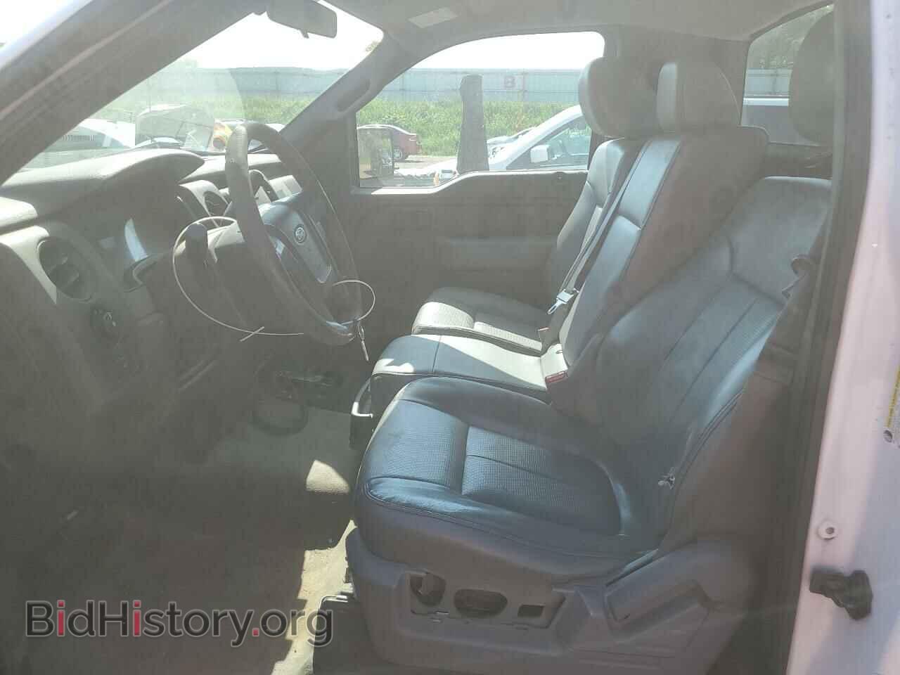 2014 FORD All Models - VIN: 1FTMF1CM9EKF94149 - Фото 7