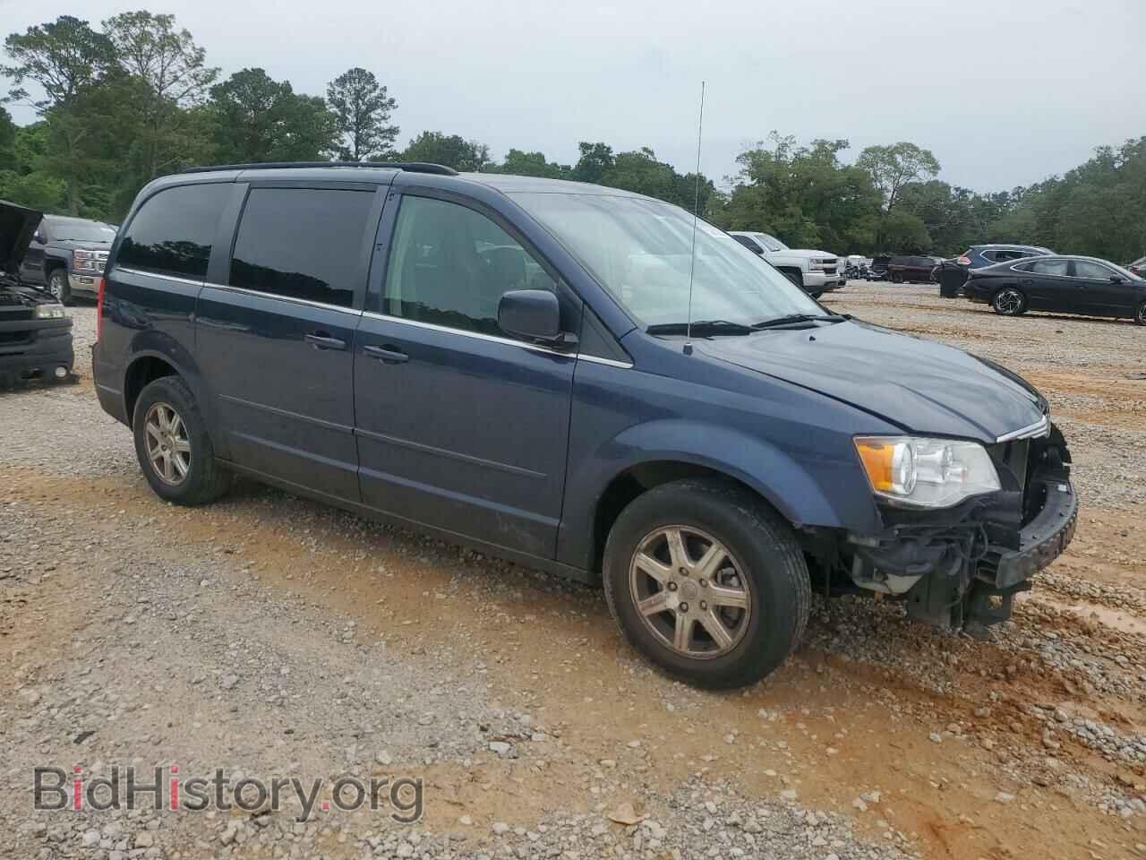 2008 CHRYSLER MINIVAN - VIN: 2A8HR54P88R671701 - Фото 4