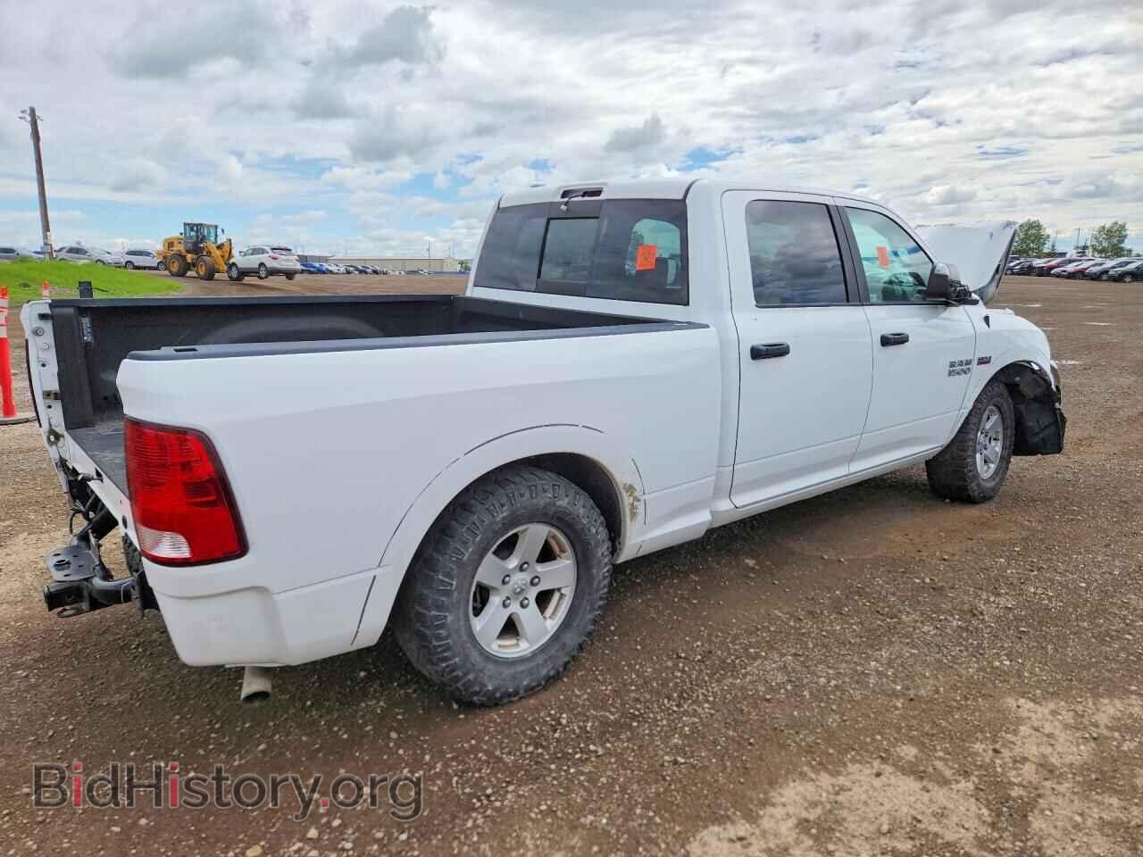 2017 RAM 1500 - VIN: 1C6RR7TT6HS579580 - Фото 3