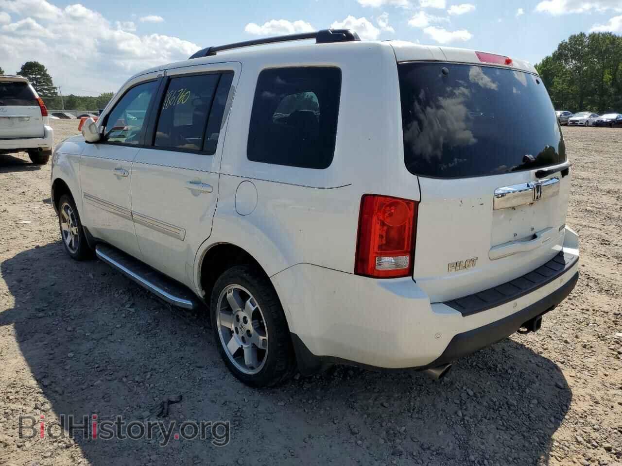 2011 HONDA PILOT - VIN: 5FNYF3H98BB046184 - Фото 3