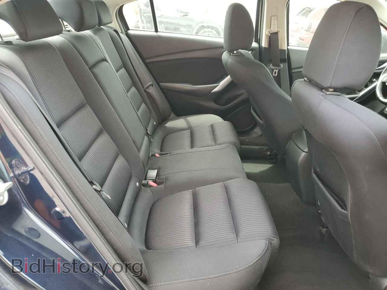 2016 MAZDA 6 - VIN: JM1GJ1U53G1461012 - Фото 10