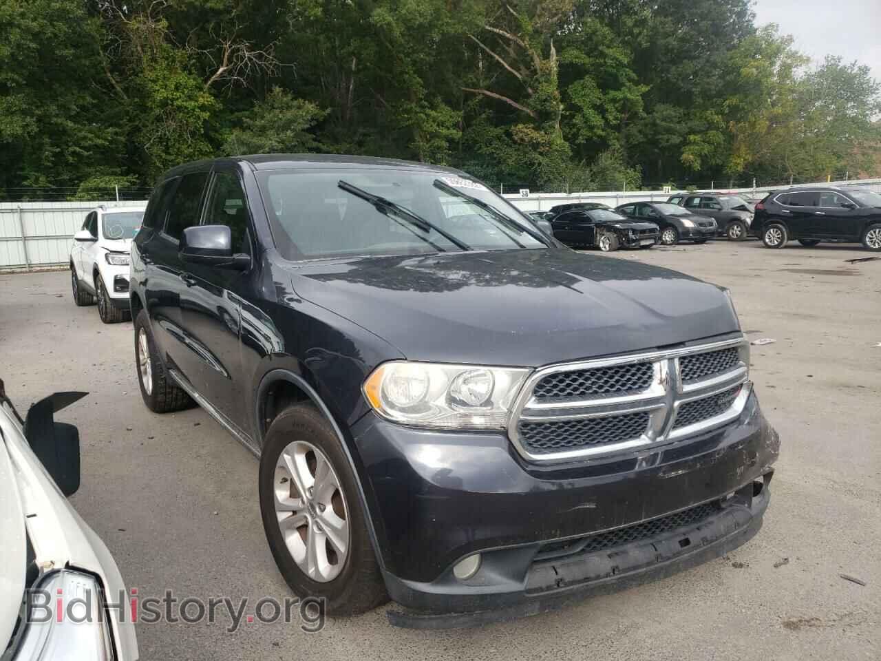 Photo 1C4RDHAG4DC500110 - DODGE DURANGO 2013