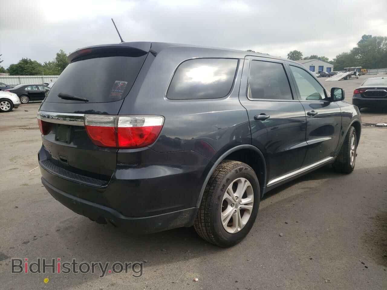 2013 DODGE DURANGO - VIN: 1C4RDHAG4DC500110 - Фото 4