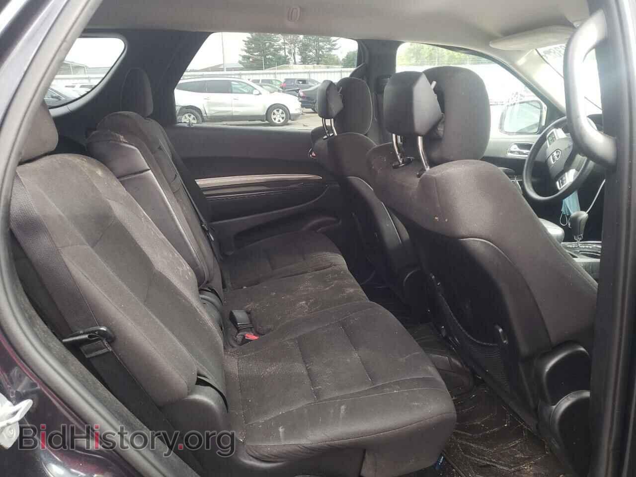 2013 DODGE DURANGO - VIN: 1C4RDHAG4DC500110 - Фото 6