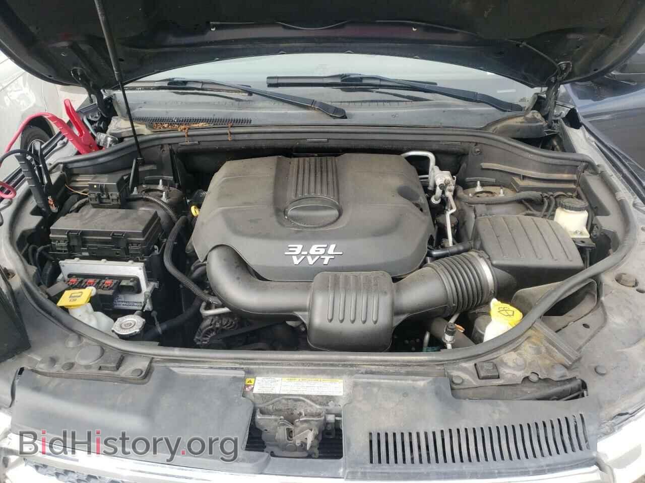 2013 DODGE DURANGO - VIN: 1C4RDHAG4DC500110 - Фото 7