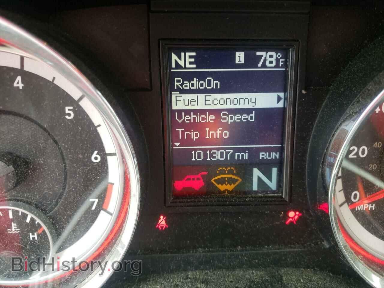 2013 DODGE DURANGO - VIN: 1C4RDHAG4DC500110 - Фото 8