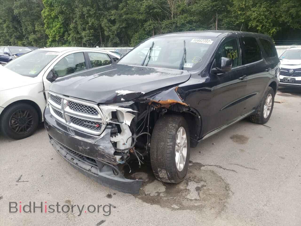 2013 DODGE DURANGO - VIN: 1C4RDHAG4DC500110 - Фото 9