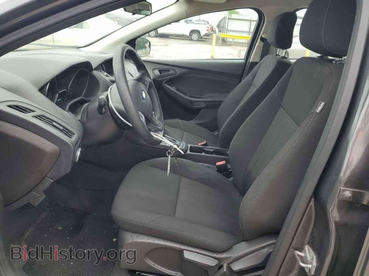 2017 FORD FOCUS - VIN: 1FADP3E24HL222565 - Фото 7
