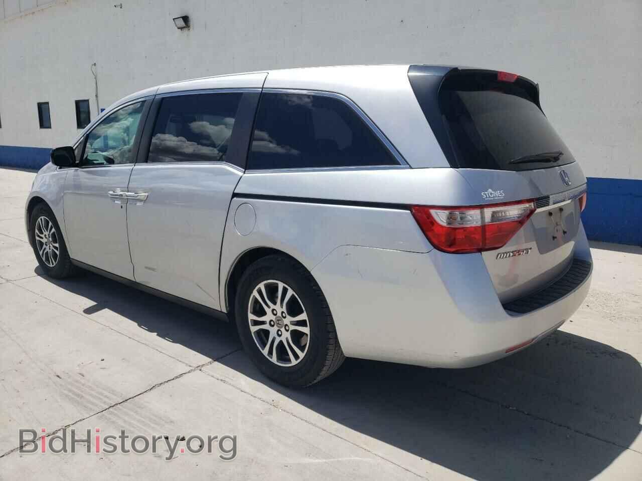 2011 HONDA All Models - VIN: 5FNRL5H46BB004514 - Фото 2