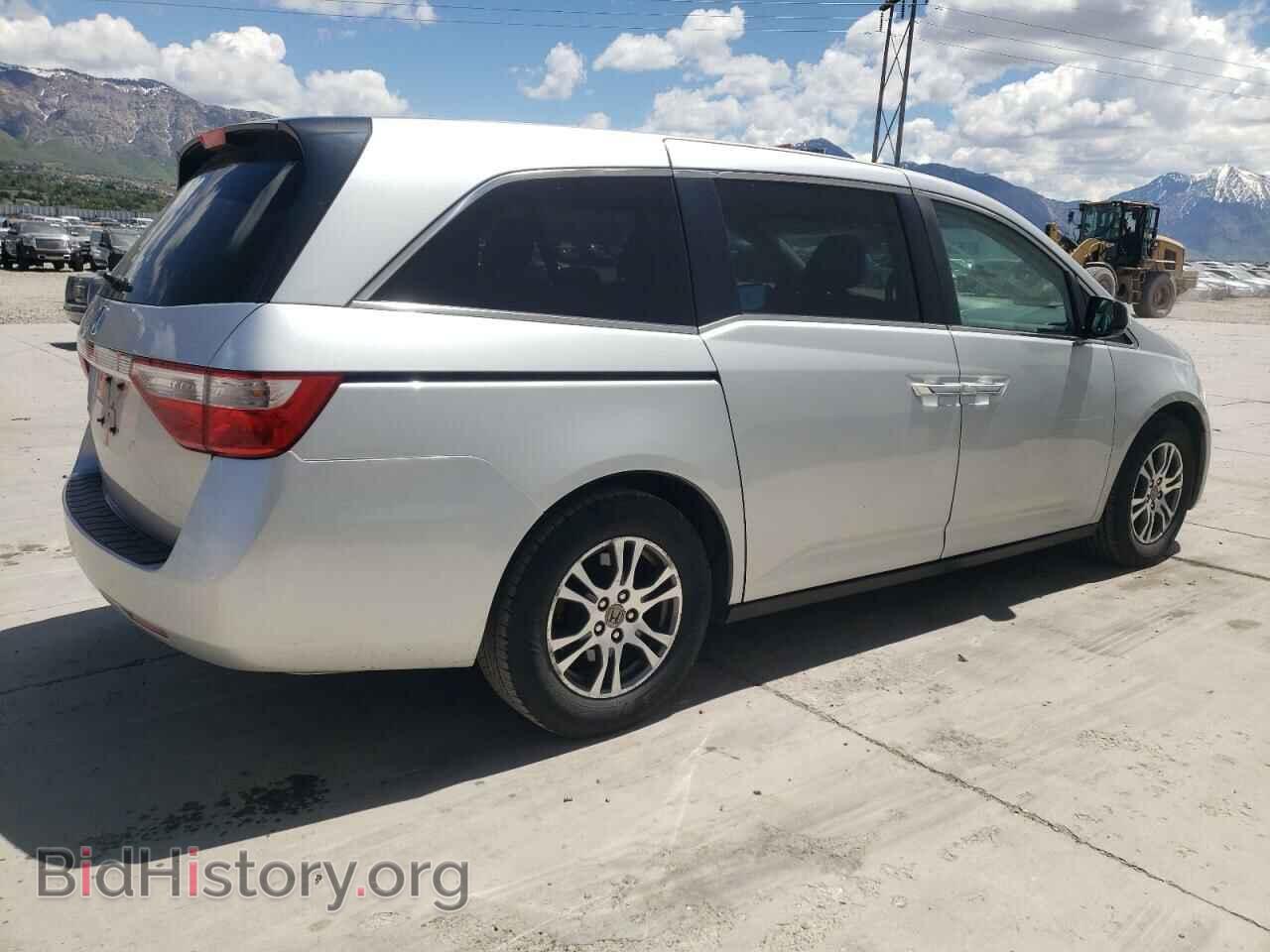 2011 HONDA All Models - VIN: 5FNRL5H46BB004514 - Фото 3