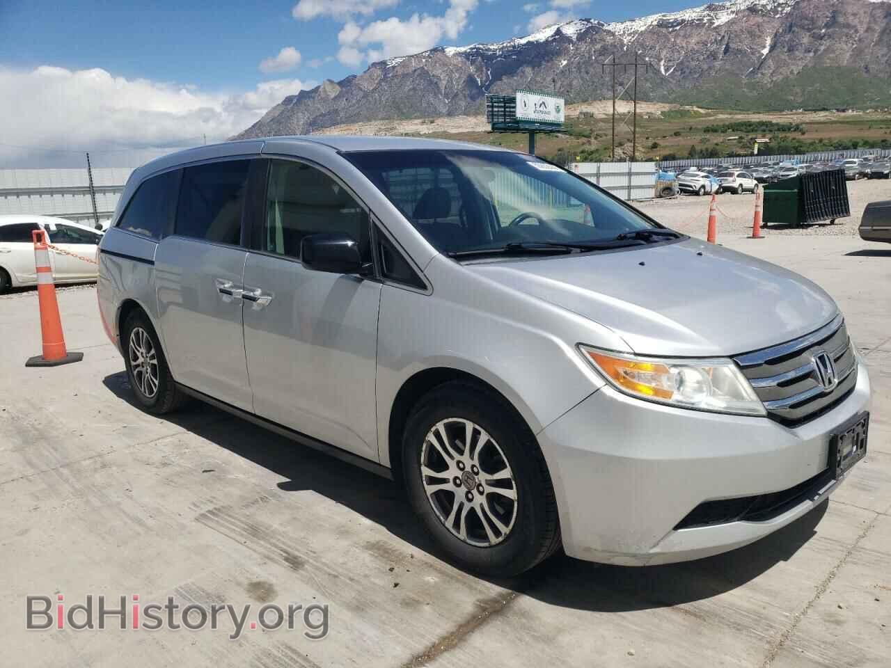 2011 HONDA All Models - VIN: 5FNRL5H46BB004514 - Фото 4