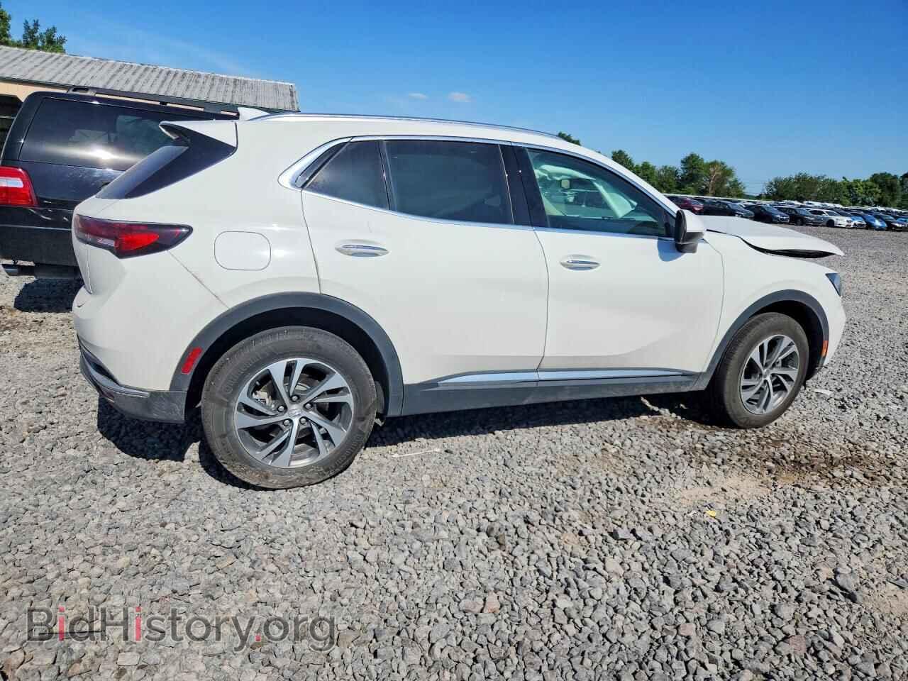 2023 BUICK ENVISION - VIN: LRBFZNR4XPD013536 - Фото 3