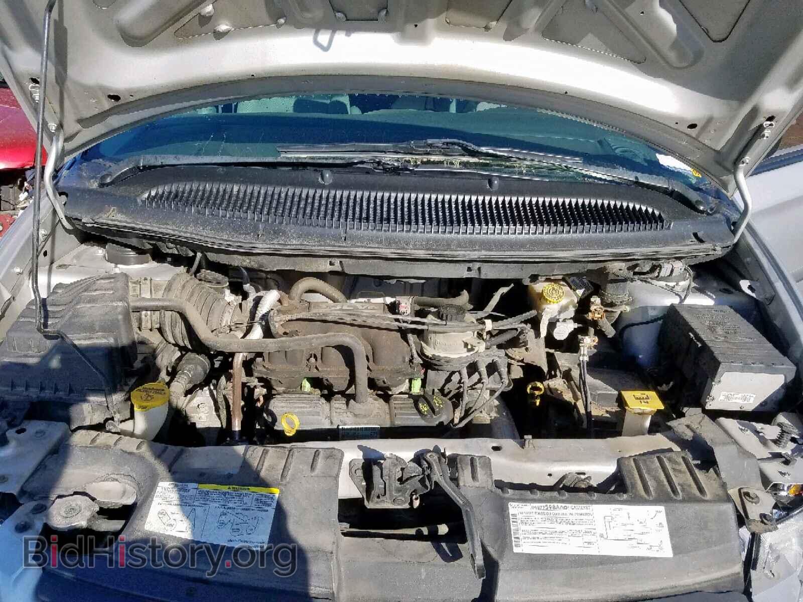 2007 DODGE CARAVAN - VIN: 1D4GP24R07B208363 - Фото 7