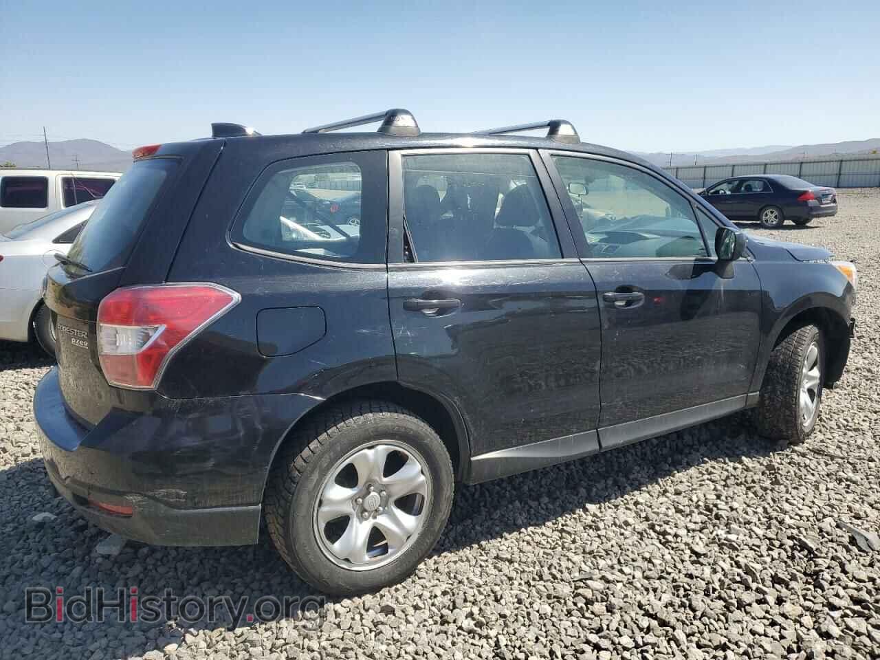 2016 SUBARU FORESTER - VIN: JF2SJAAC3GH428954 - Фото 3