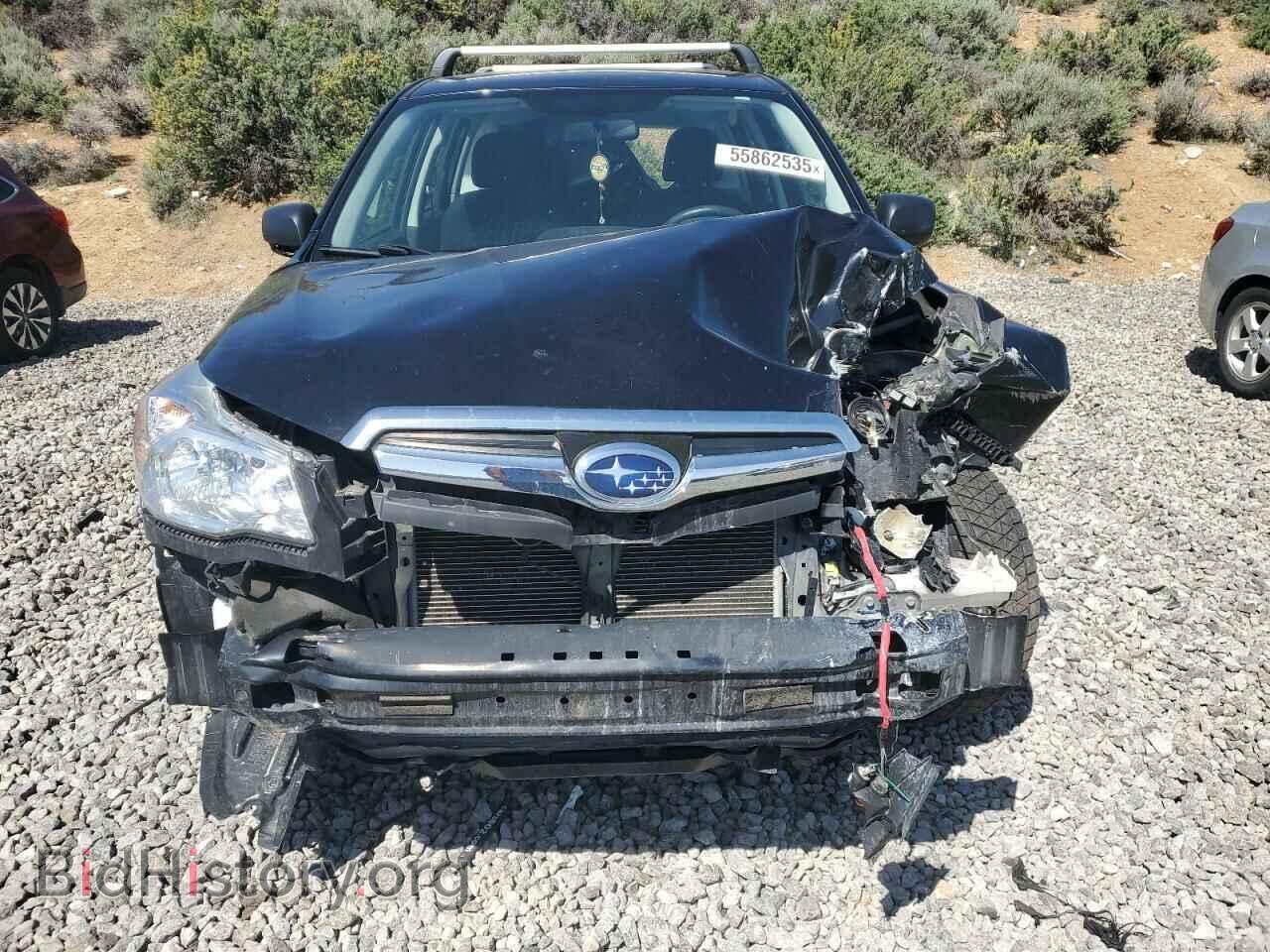 2016 SUBARU FORESTER - VIN: JF2SJAAC3GH428954 - Фото 5