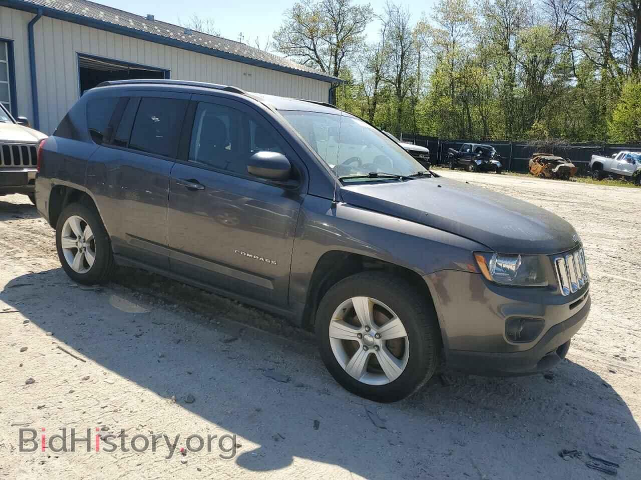 2015 JEEP COMPASS - VIN: 1C4NJDBB9FD381518 - Фото 4