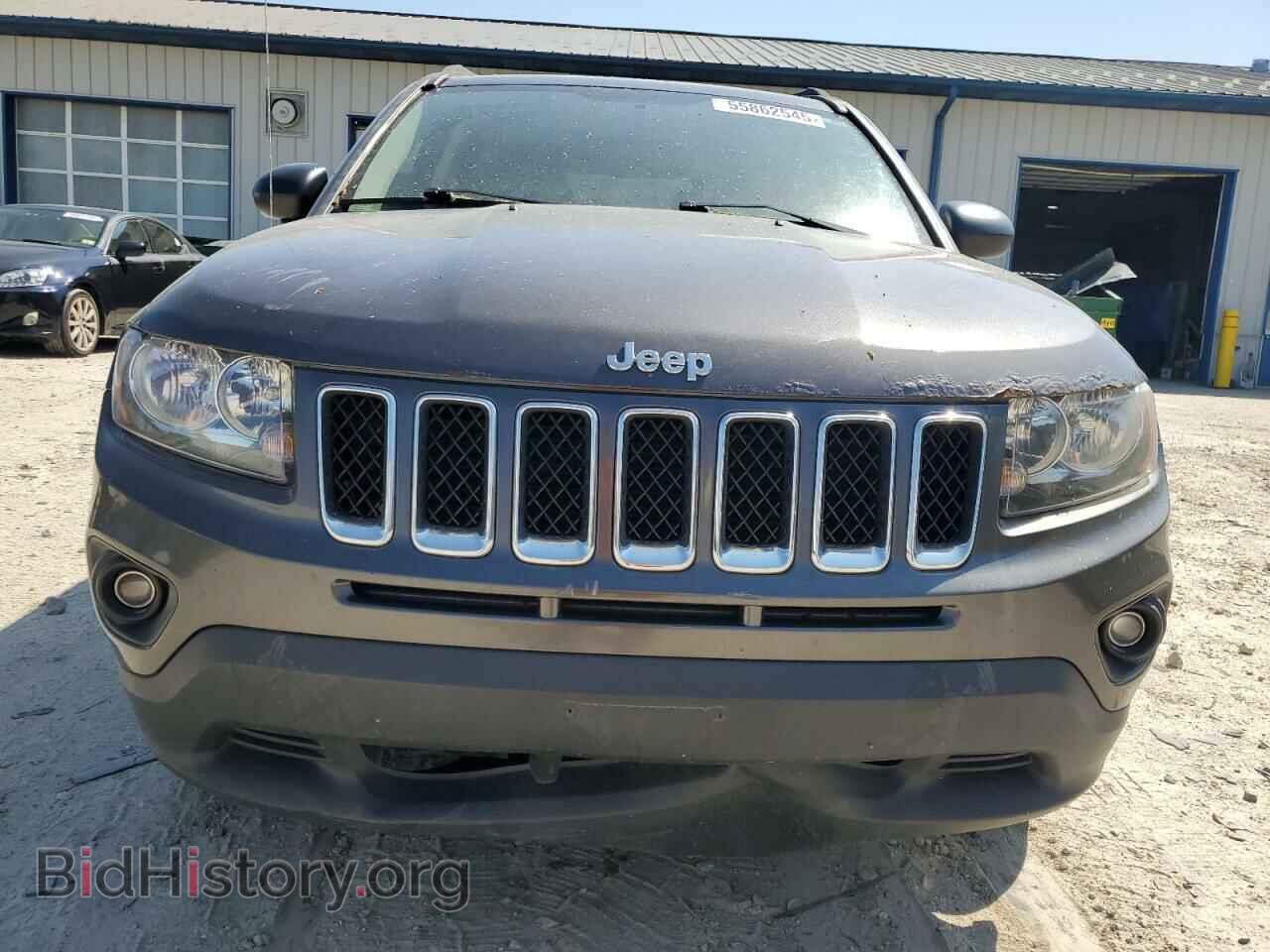 2015 JEEP COMPASS - VIN: 1C4NJDBB9FD381518 - Фото 5