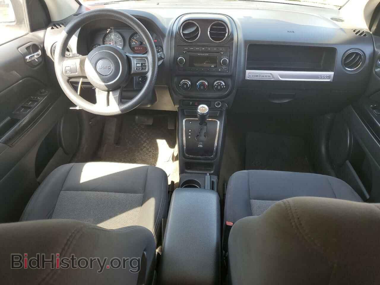 2015 JEEP COMPASS - VIN: 1C4NJDBB9FD381518 - Фото 8