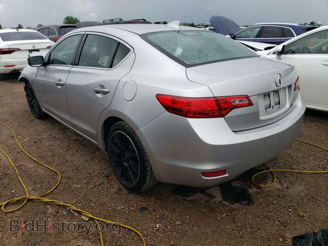 2015 ACURA ILX - VIN: 19VDE1F38FE004817 - Фото 2
