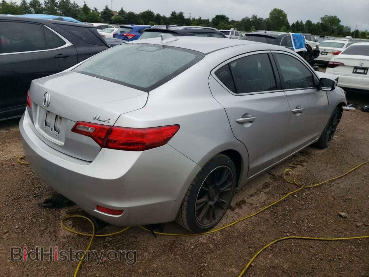 2015 ACURA ILX - VIN: 19VDE1F38FE004817 - Фото 3