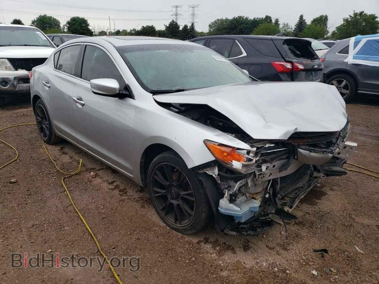 2015 ACURA ILX - VIN: 19VDE1F38FE004817 - Фото 4