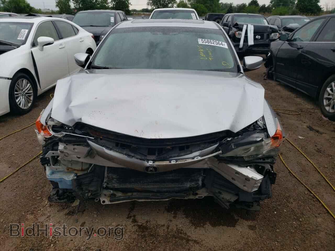 2015 ACURA ILX - VIN: 19VDE1F38FE004817 - Фото 5