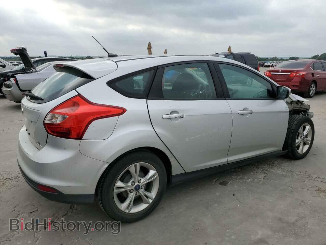 2014 FORD FOCUS - VIN: 1FADP3K27EL313846 - Фото 3