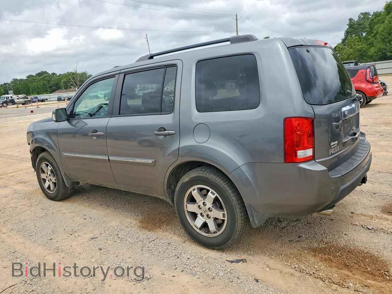 2011 HONDA PILOT - VIN: 5FNYF3H92BB035780 - Photo 2