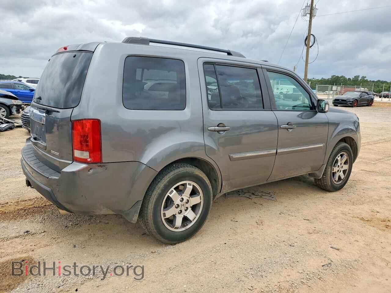 2011 HONDA PILOT - VIN: 5FNYF3H92BB035780 - Photo 3