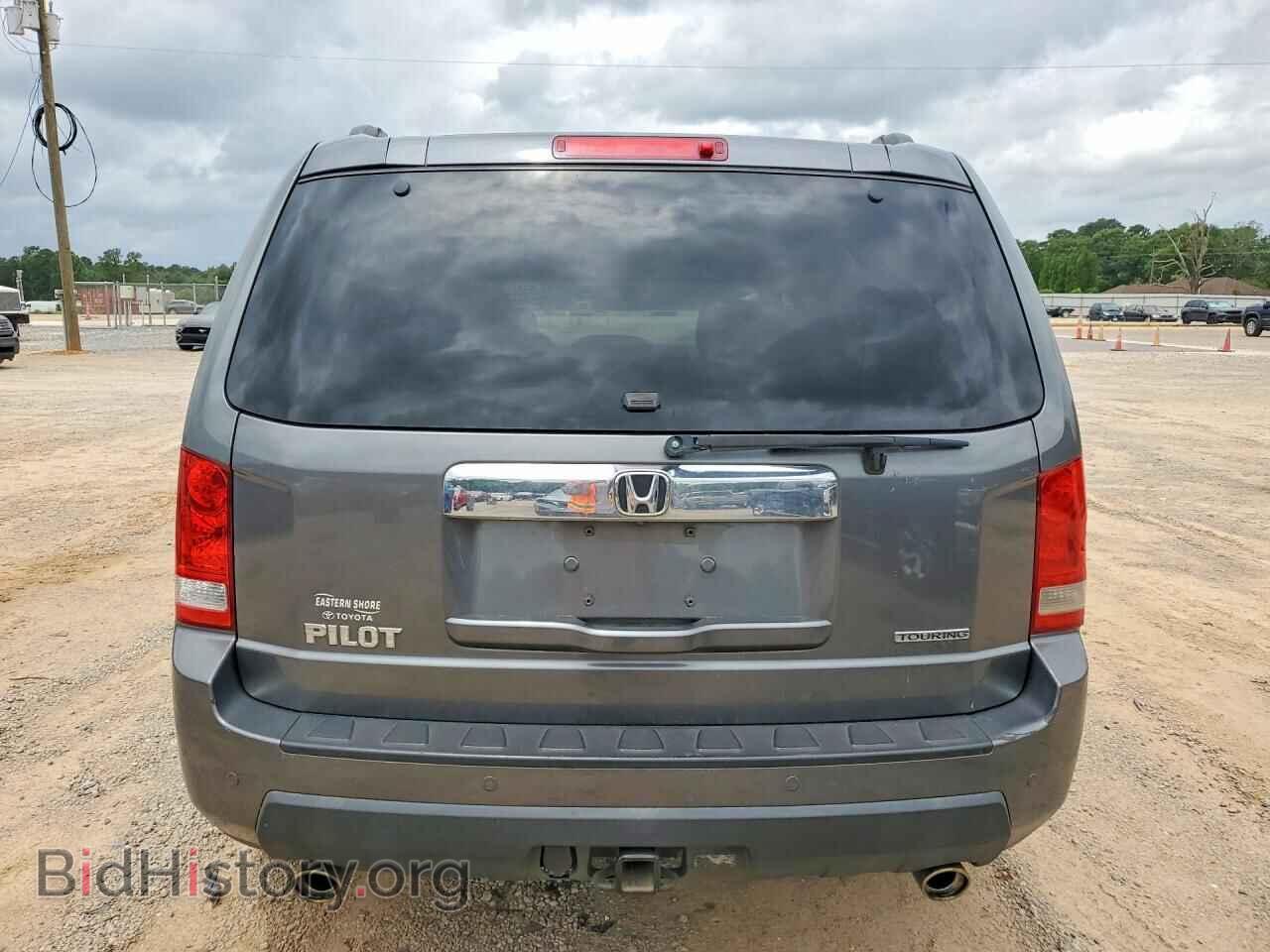 2011 HONDA PILOT - VIN: 5FNYF3H92BB035780 - Photo 6