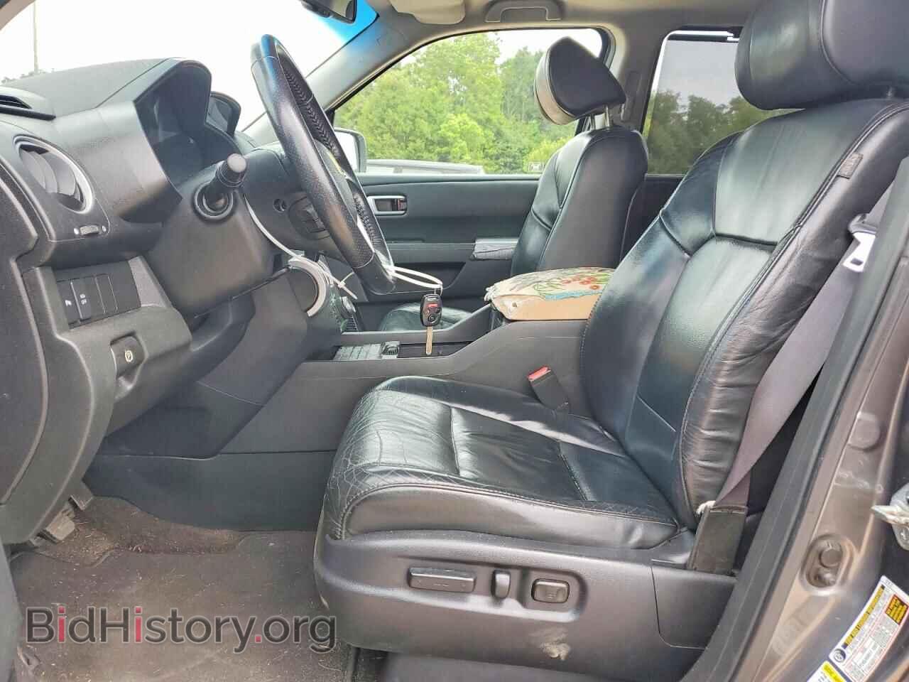 2011 HONDA PILOT - VIN: 5FNYF3H92BB035780 - Photo 7