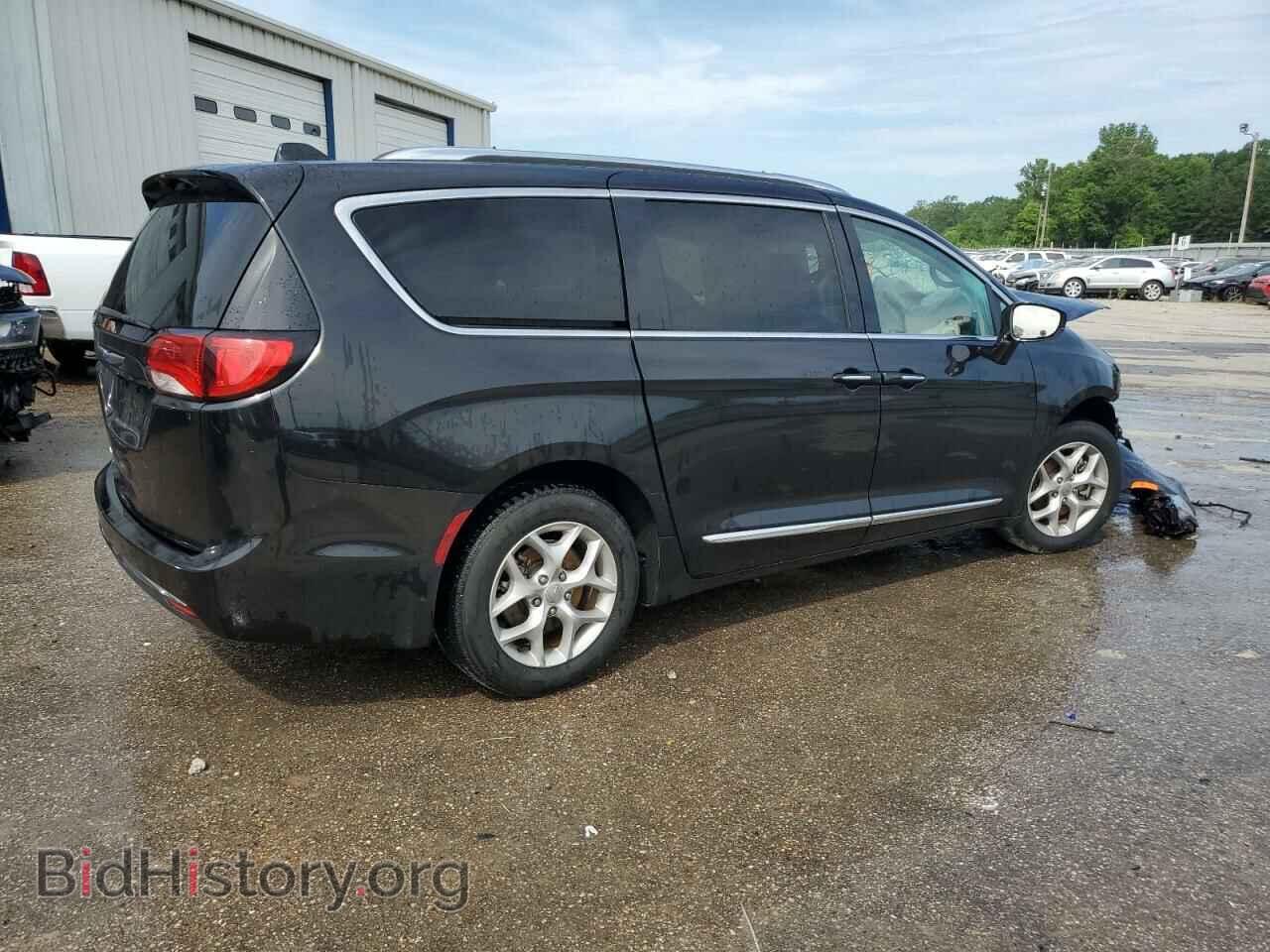 2019 CHRYSLER PACIFICA - VIN: 2C4RC1EG7KR549665 - Фото 3