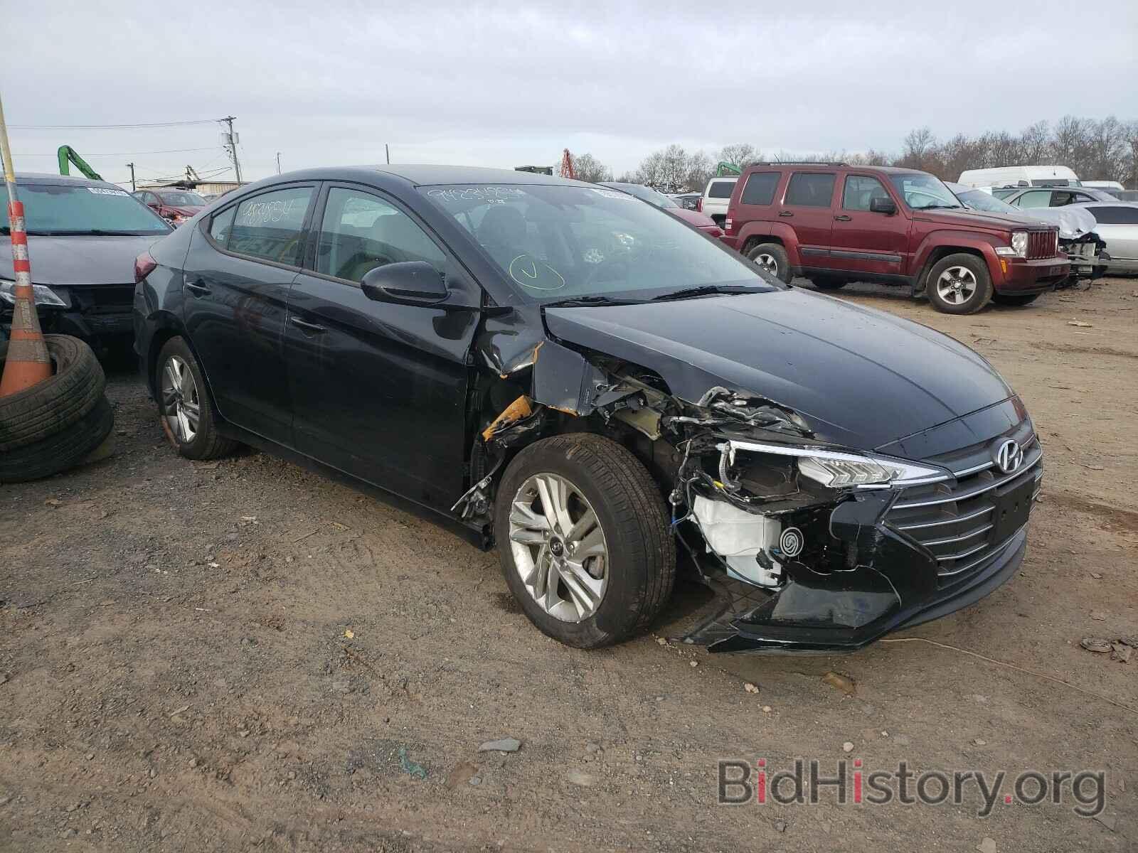 Photo 5NPD84LF9LH584309 - HYUNDAI ELANTRA 2020