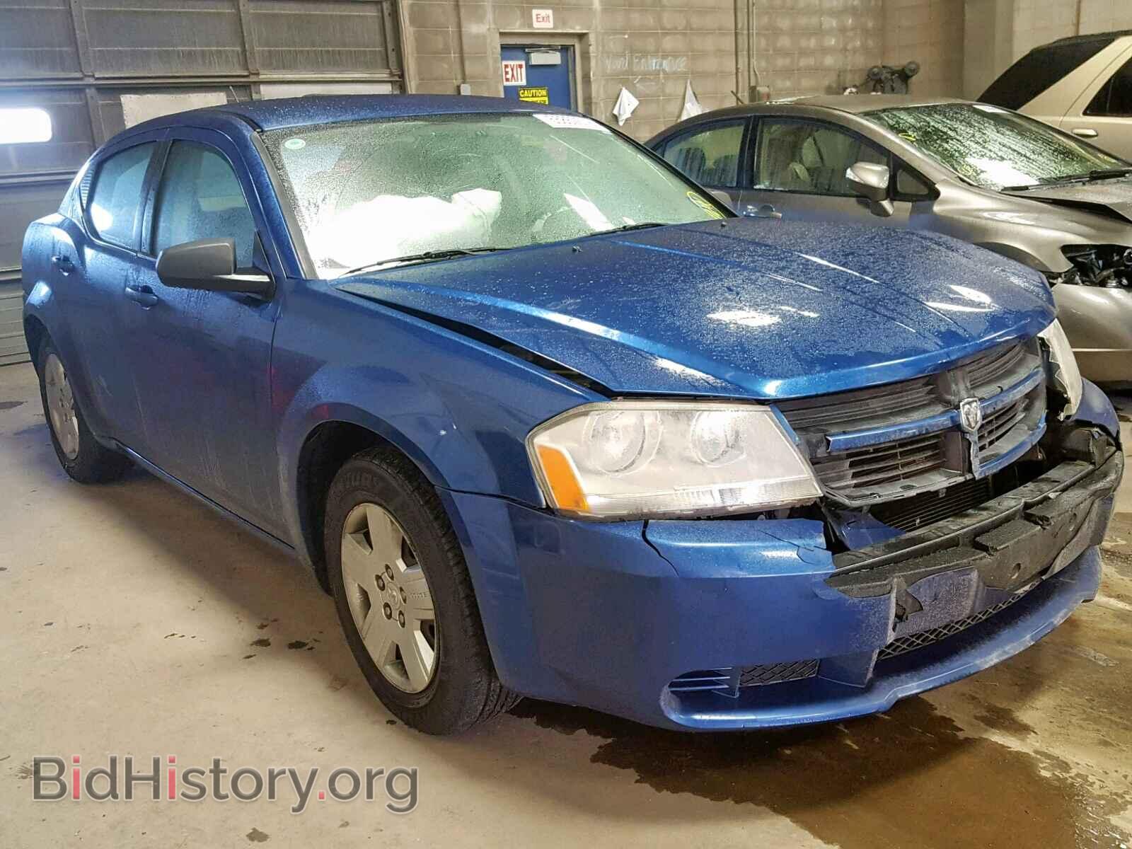 Photo 1B3CC4FB5AN124324 - DODGE AVENGER 2010