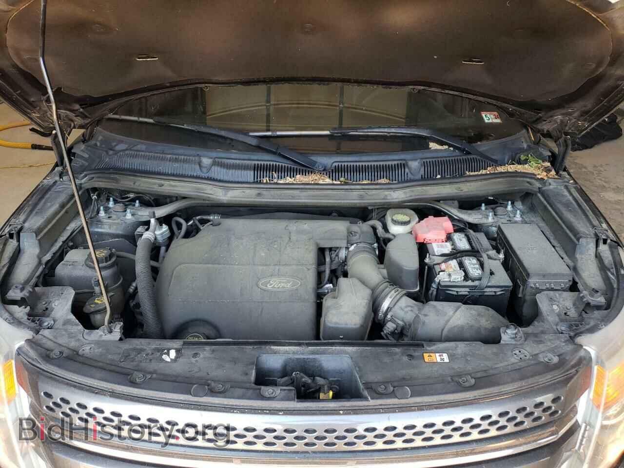 2015 FORD EXPLORER - VIN: 1FM5K7D82FGA77599 - Фото 12