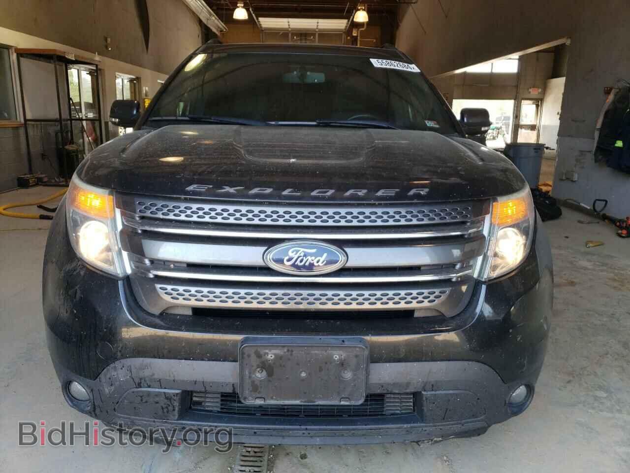2015 FORD EXPLORER - VIN: 1FM5K7D82FGA77599 - Фото 5