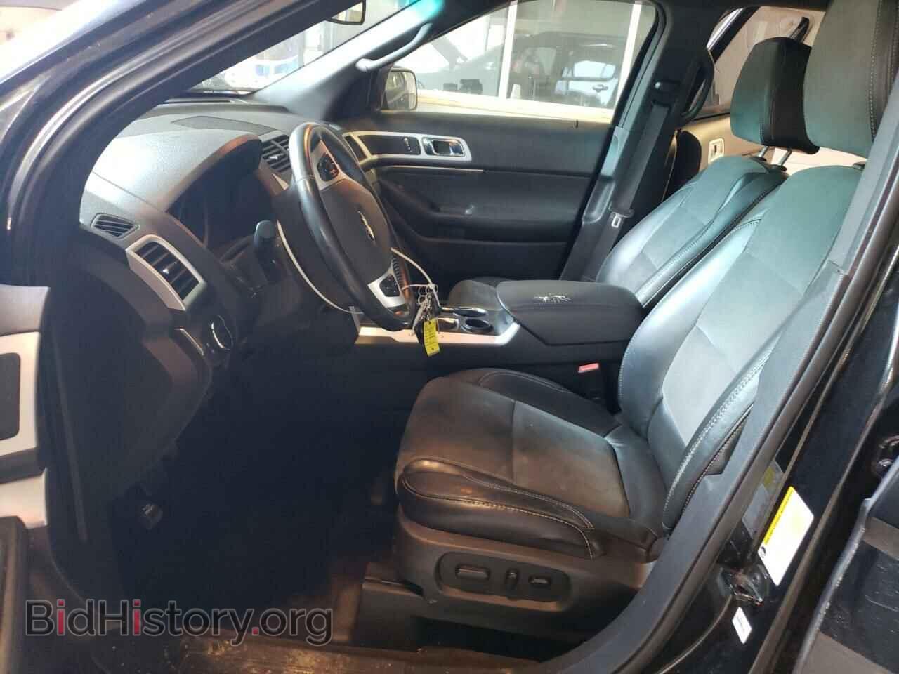 2015 FORD EXPLORER - VIN: 1FM5K7D82FGA77599 - Фото 7