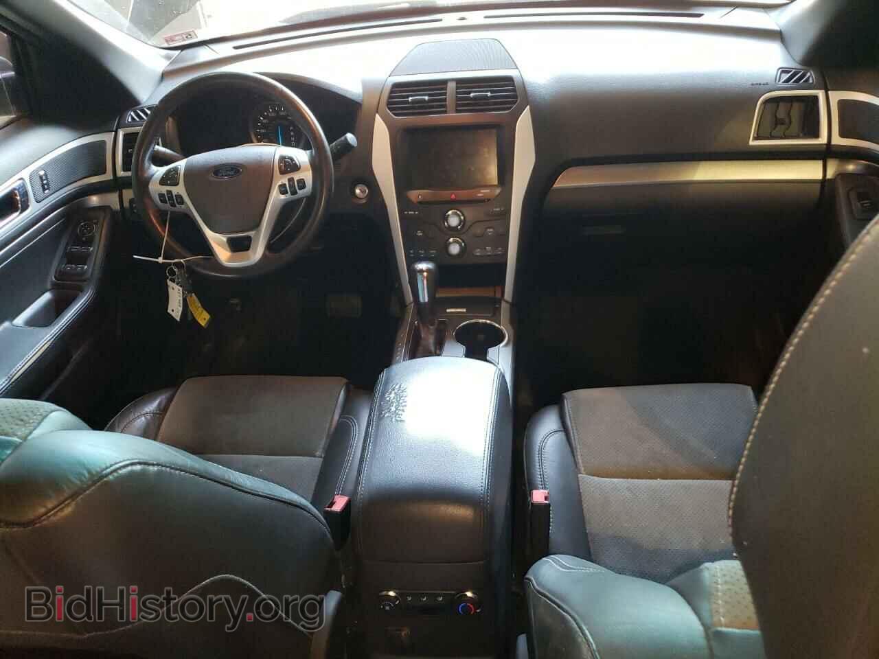 2015 FORD EXPLORER - VIN: 1FM5K7D82FGA77599 - Фото 8