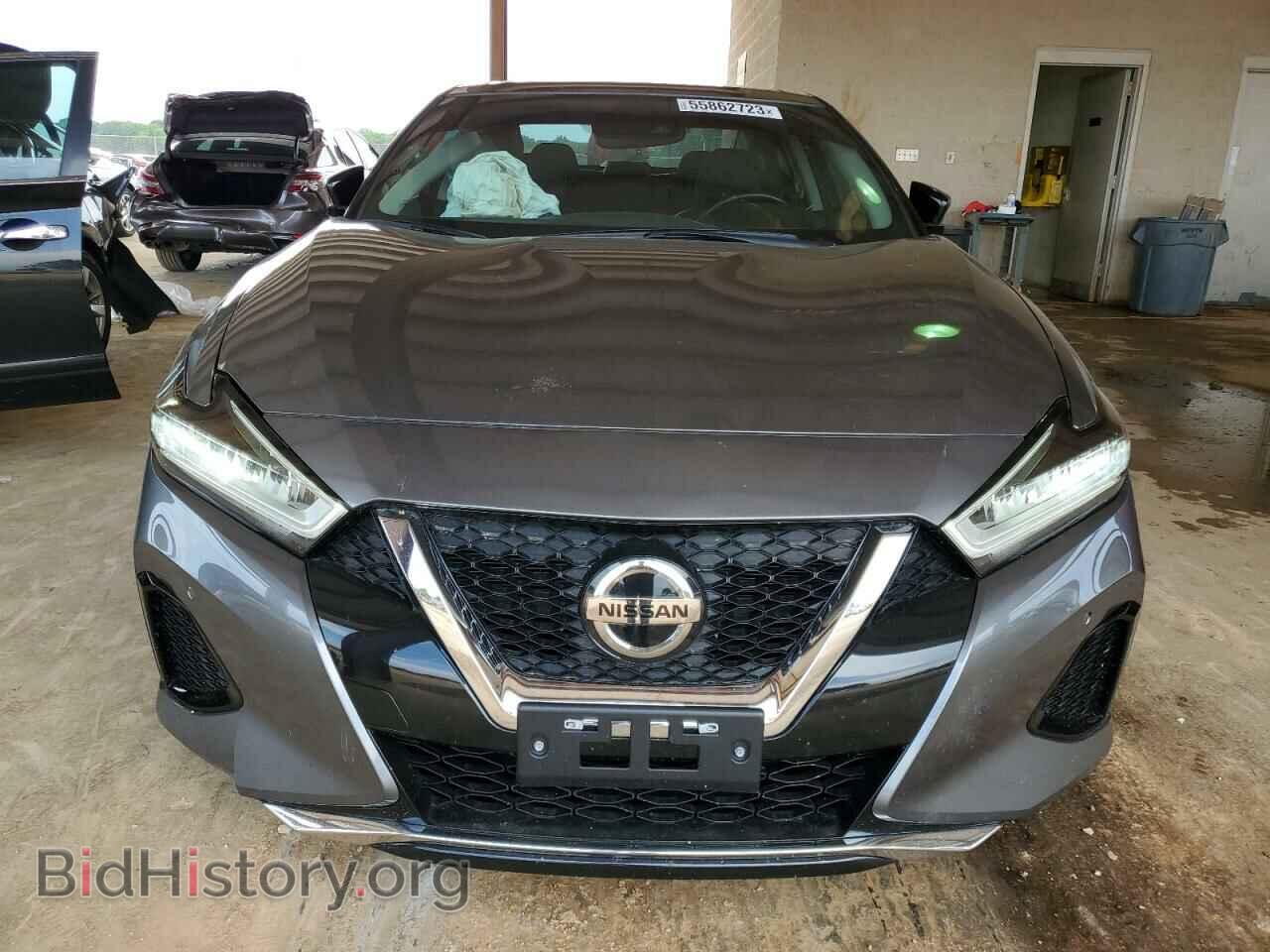 2020 NISSAN MAXIMA - VIN: 1N4AA6DV2LC380252 - Фото 5