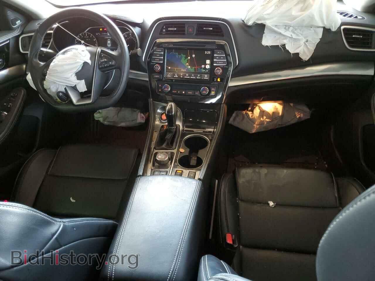 2020 NISSAN MAXIMA - VIN: 1N4AA6DV2LC380252 - Фото 8