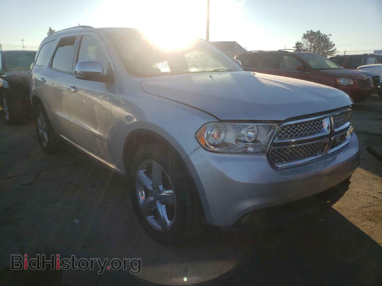 Photo 1D4SE5GT1BC674556 - DODGE DURANGO 2011